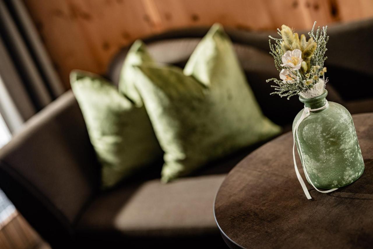 Boutique & Fashion Hotel Maciaconi - Gardenahotels Santa Cristina Val Gardena Eksteriør billede