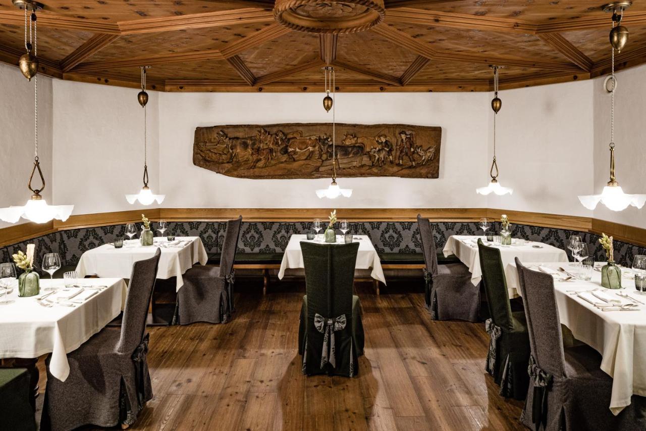 Boutique & Fashion Hotel Maciaconi - Gardenahotels Santa Cristina Val Gardena Eksteriør billede