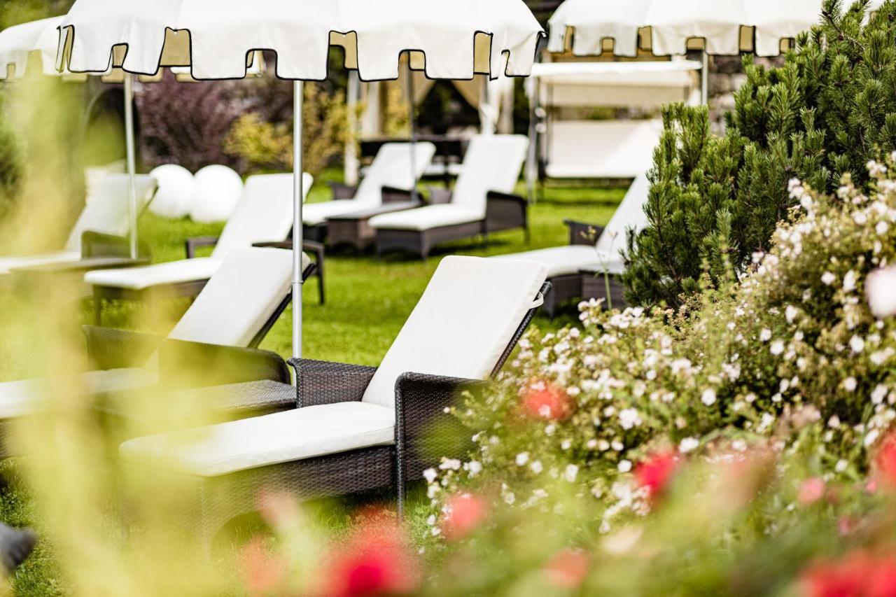 Boutique & Fashion Hotel Maciaconi - Gardenahotels Santa Cristina Val Gardena Eksteriør billede