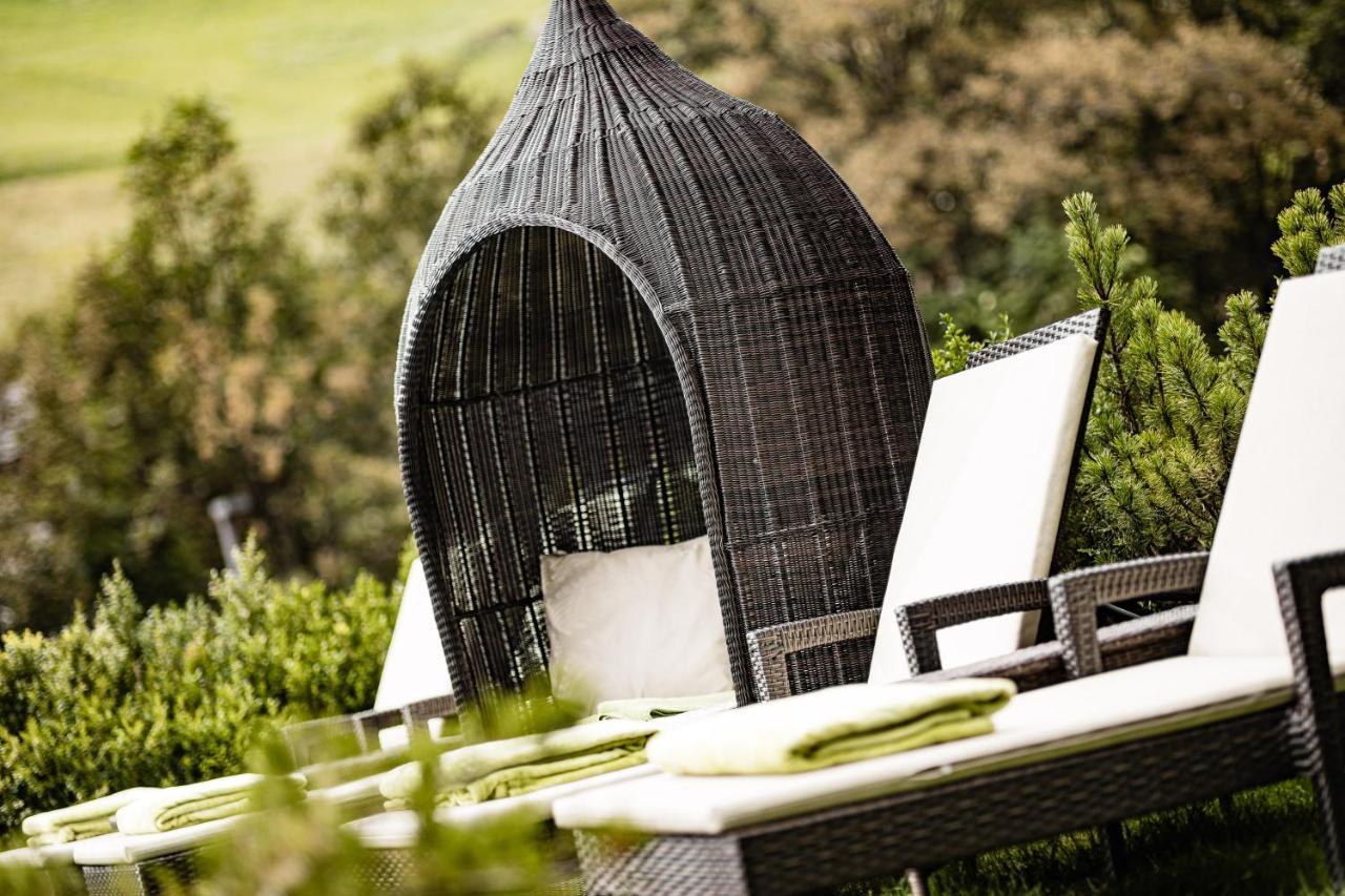 Boutique & Fashion Hotel Maciaconi - Gardenahotels Santa Cristina Val Gardena Eksteriør billede