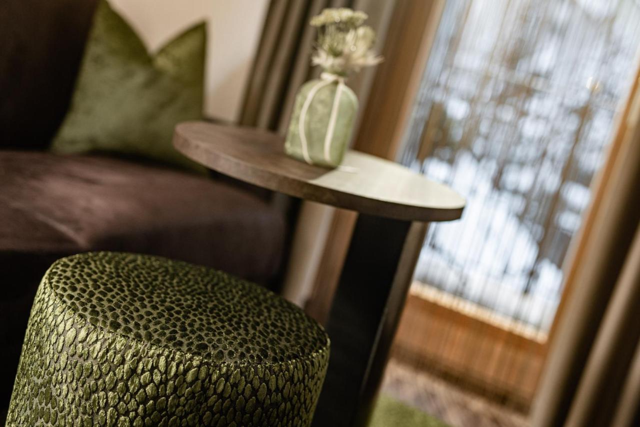 Boutique & Fashion Hotel Maciaconi - Gardenahotels Santa Cristina Val Gardena Eksteriør billede