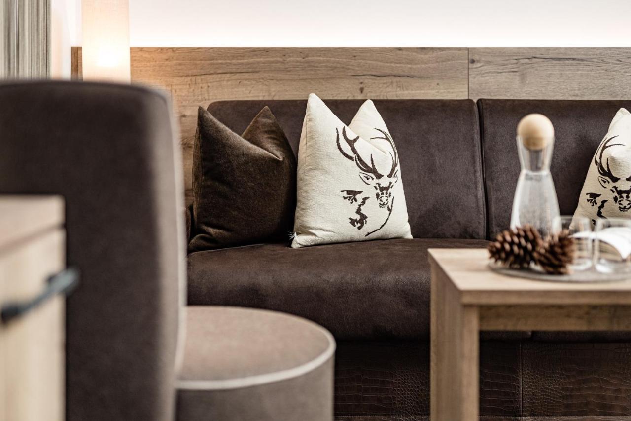 Boutique & Fashion Hotel Maciaconi - Gardenahotels Santa Cristina Val Gardena Eksteriør billede