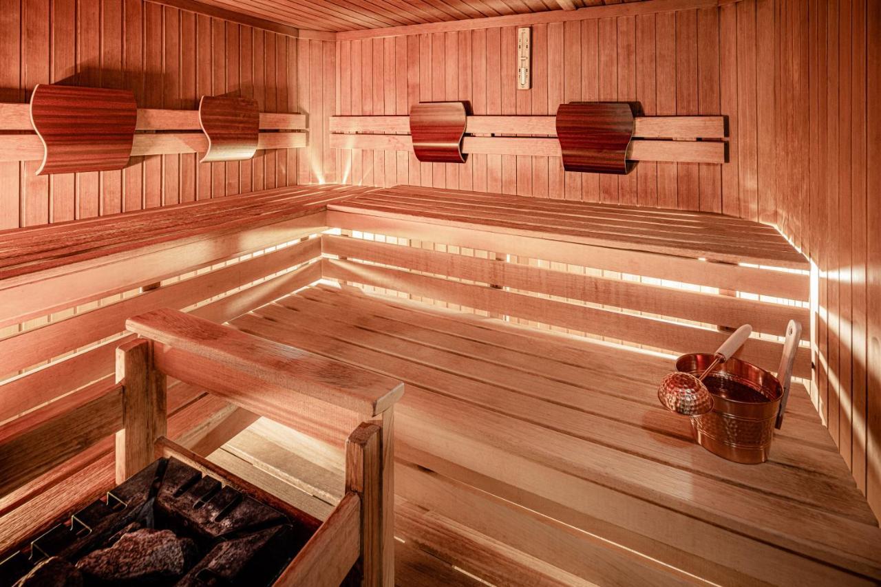 Boutique & Fashion Hotel Maciaconi - Gardenahotels Santa Cristina Val Gardena Eksteriør billede